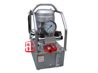 EP-200电动液压泵，电动试压泵